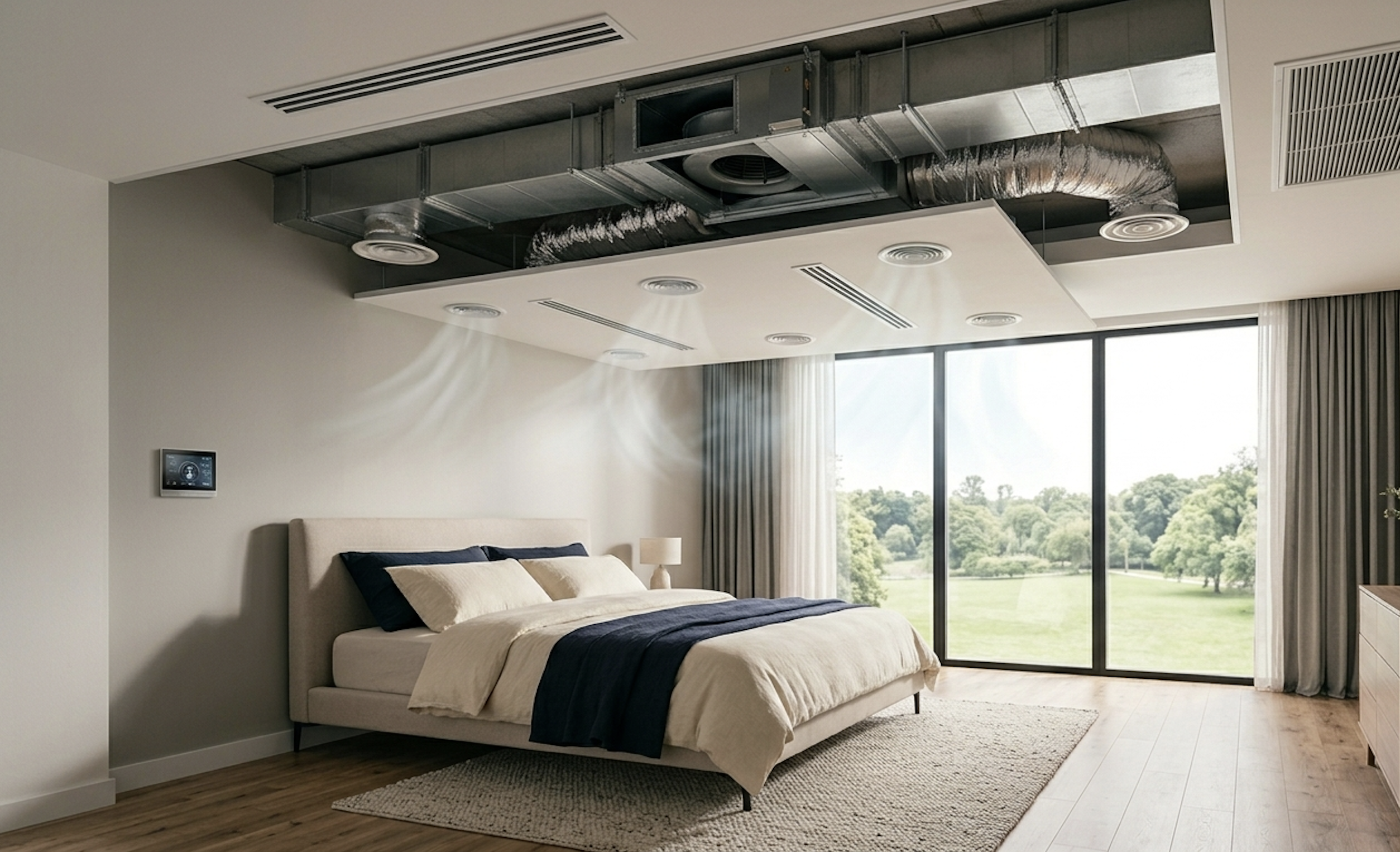 gestion d'air